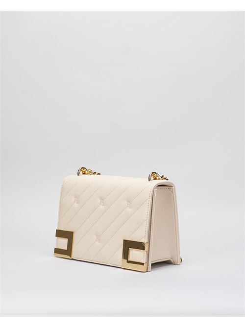 Medium quilted bag with shoulder strap Elisabetta Franchi ELISABETTA FRANCHI | Bag | BS55A46E2CI4